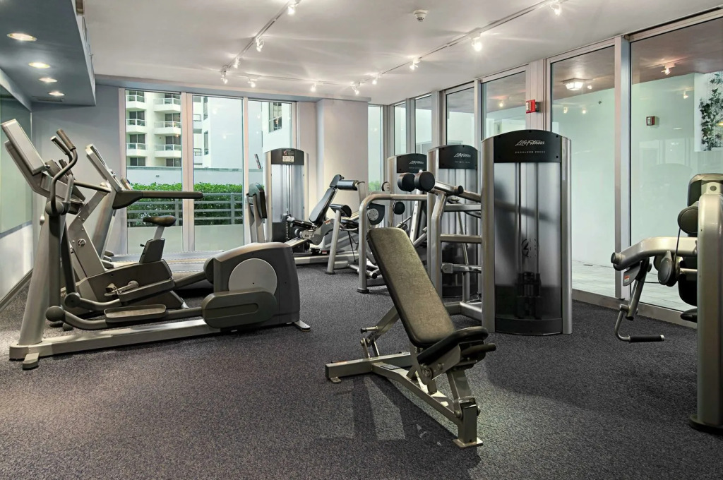 Hilton Bentley Miami South Beach