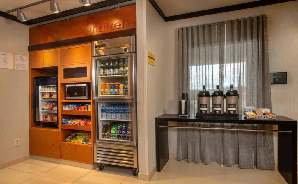 Fairfield Inn and Suites by Marriott Harrisonburg