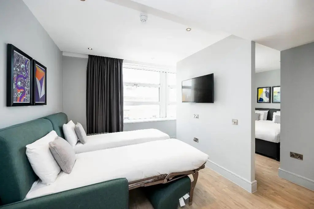 Staycity Aparthotels London Greenwich High Road