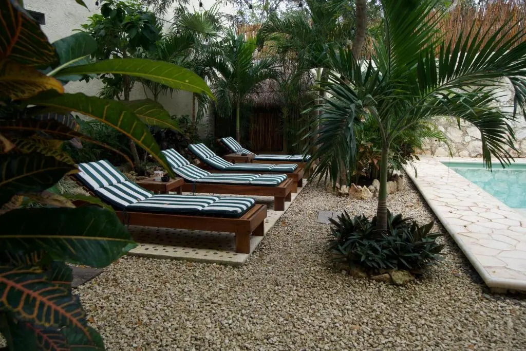 Aldea San Lam - Oasis Of Tulum