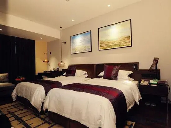 Yinbao Mingdu Boutique Hotel