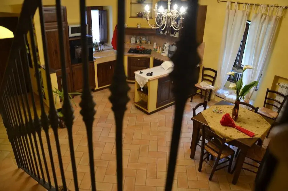 Bed and breakfast La Sentinella
