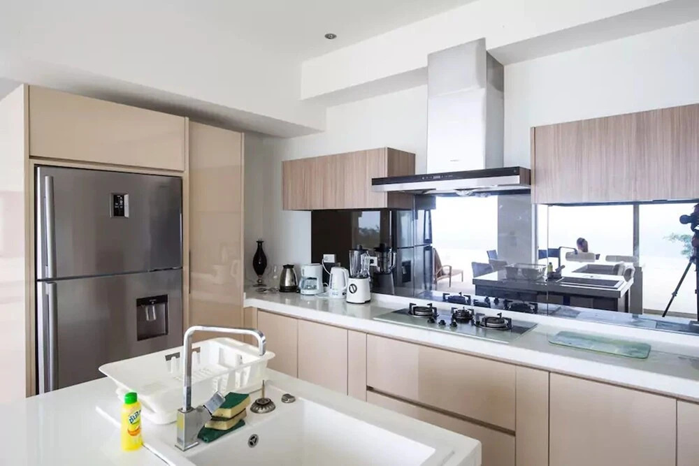 Seaview Villa Bang Por
