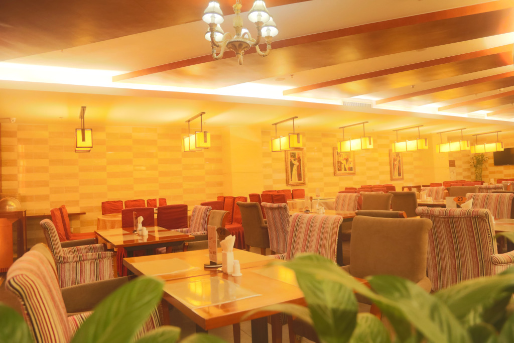 Beijing Jingyi Hotel