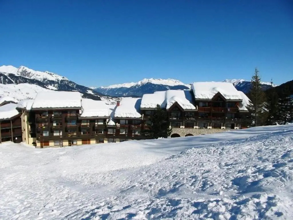 Appartement Valmorel, 3 pièces, 6 personnes - FR-1-291-823