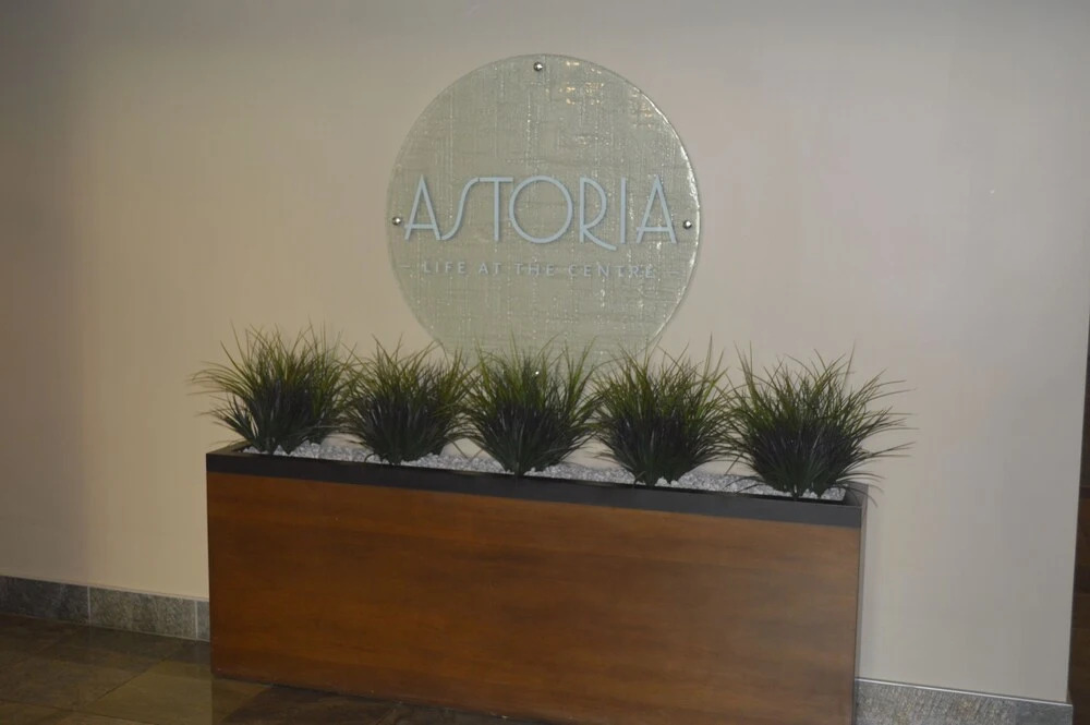 Euphoria at the Astoria
