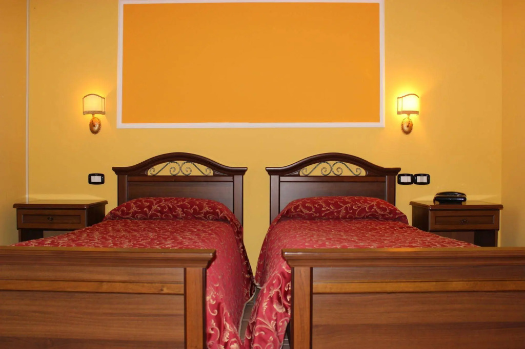 Hotel Villa Del Lago