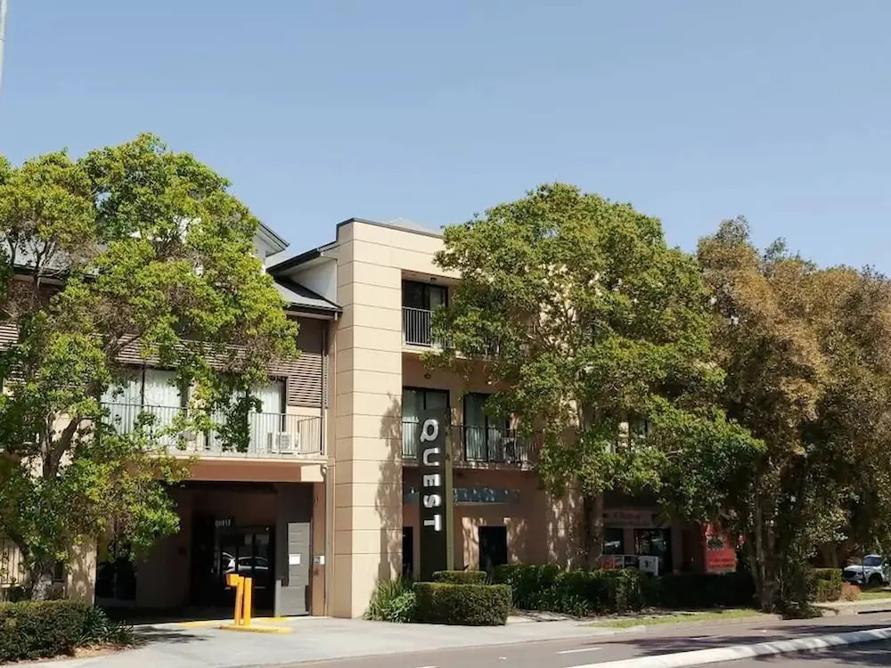 Central Apartments