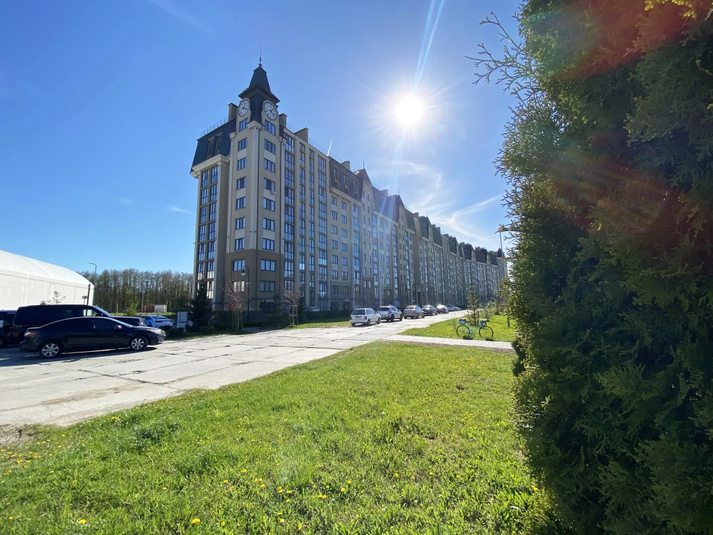Baltic Resort  на Автомобилистов 3