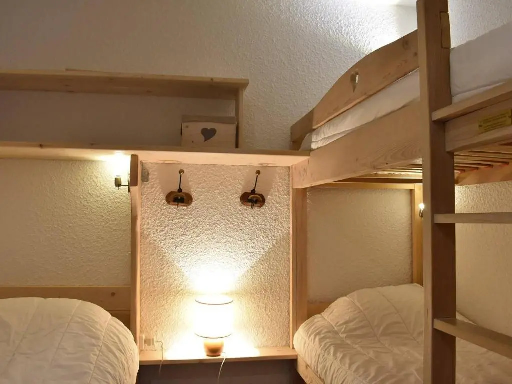 Appartement Méribel, 3 pièces, 7 personnes - FR-1-180-135