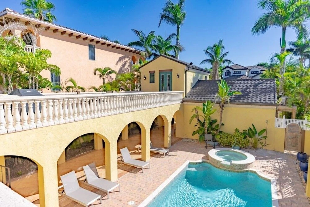 Villa Del Mar home