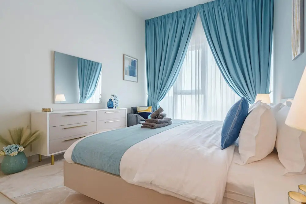 Marco Polo - Furnished 1BR With Skyline Views Near Zabeel Park