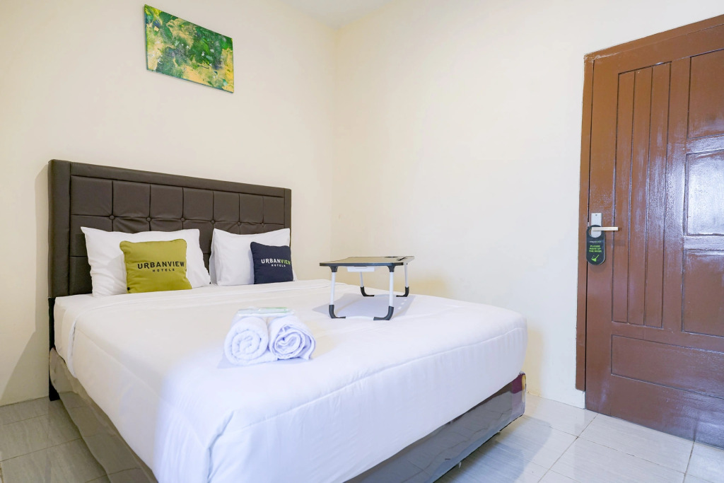 Urbanview Hotel Gatot Subroto Lampung by RedDoorz