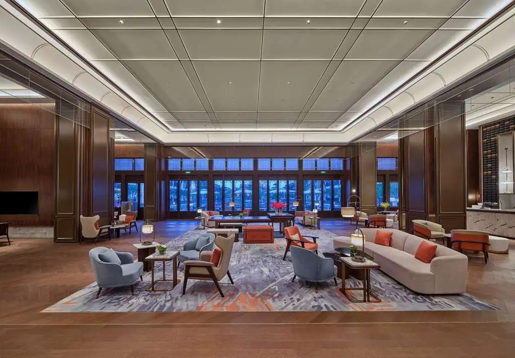 Doubletree By Hilton Yancheng Dayangwan