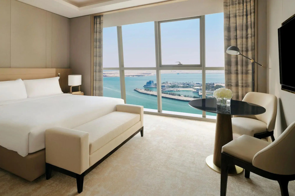 InterContinental Abu Dhabi by IHG