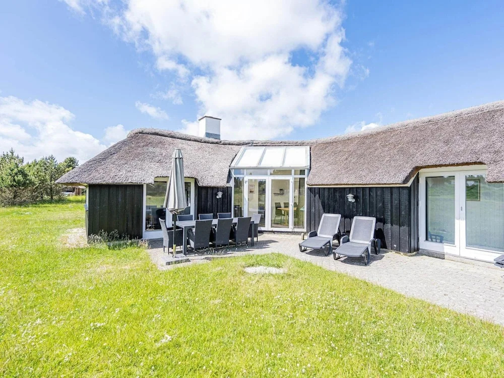 6 person holiday home in Vejers Strand