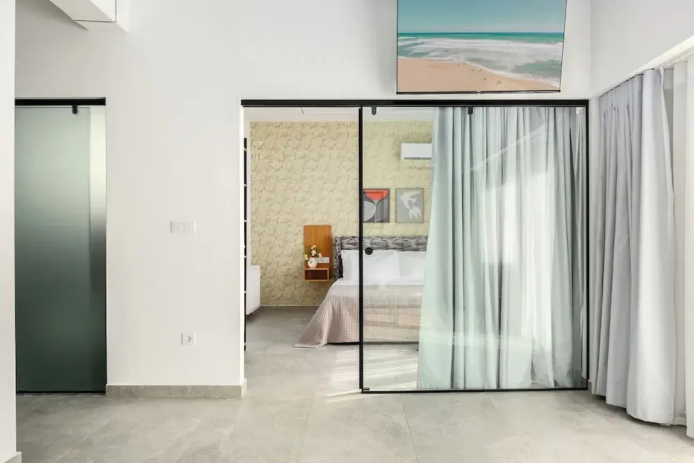 The Magnificent Exarchia Loft Apartments By Harmony