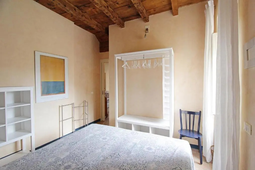 Casa Marsilva - holiday apartment in old town centre, near the lake