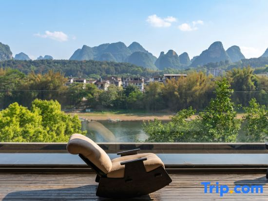Yangshuo Yuelv River View Vacation Apartment