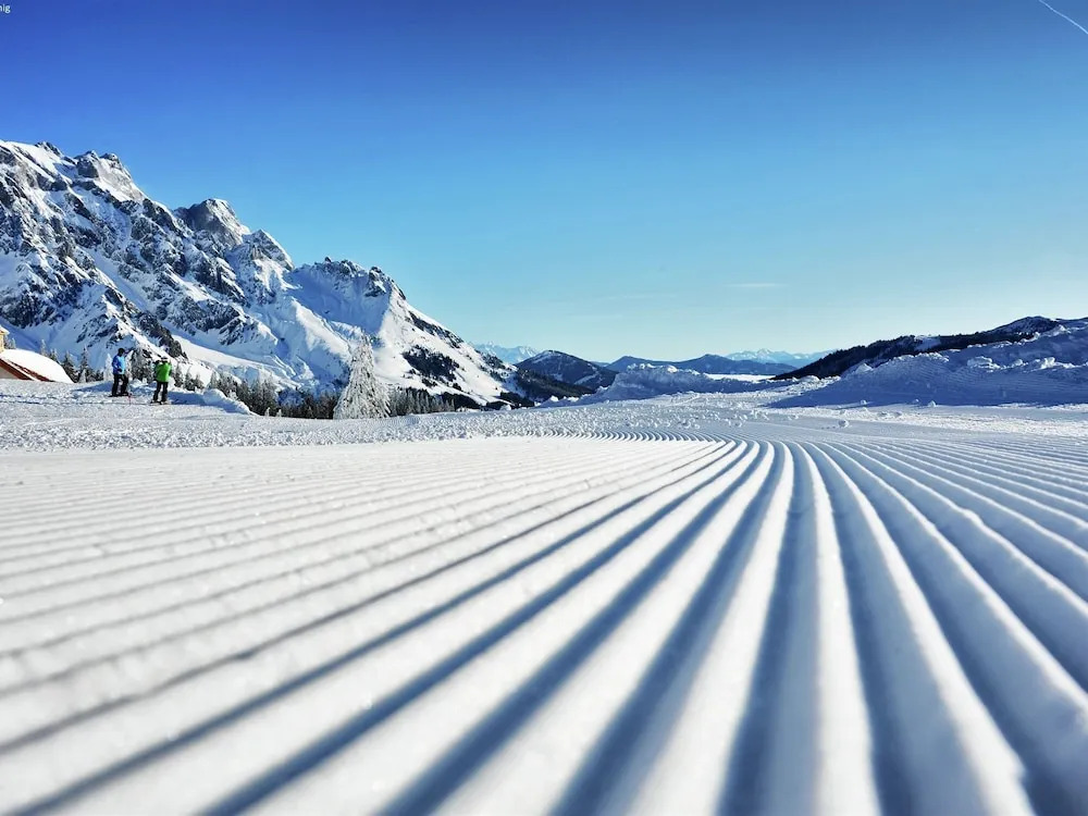 Luxurious Villa in Maria Alm Near Ski Area