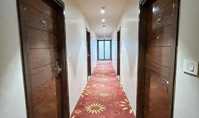 FabHotel Jaipur Luxe