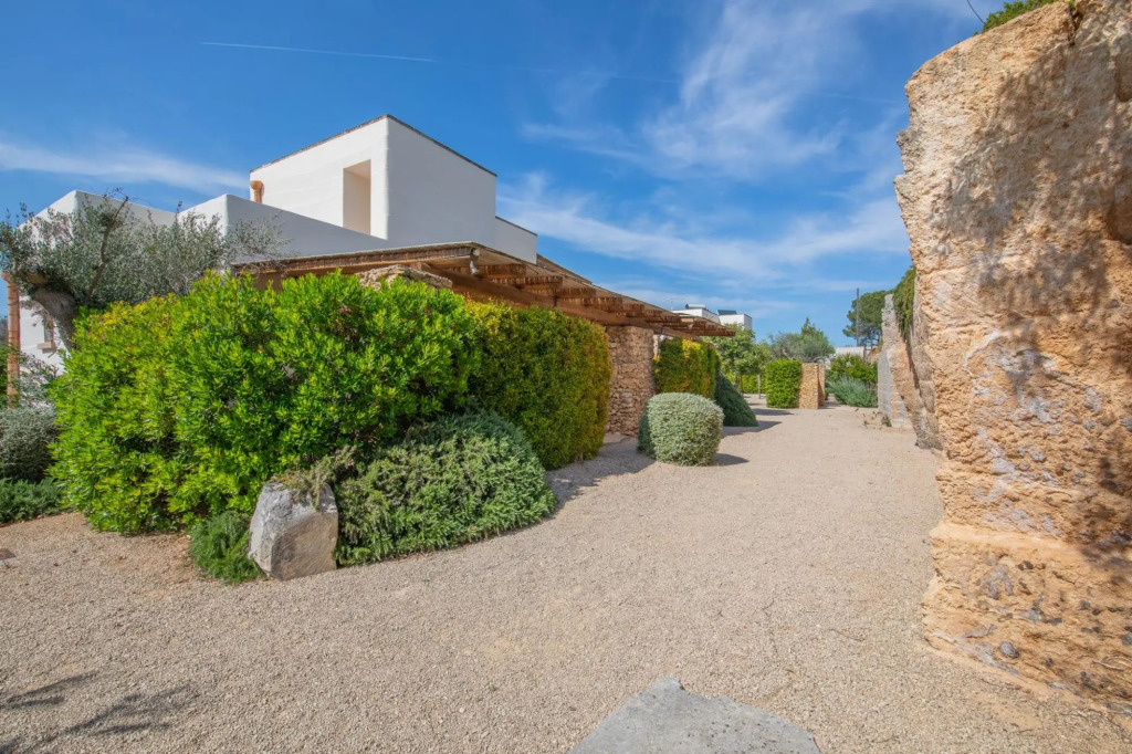 Apartments in Residence with swimming pool, not far from the sea in Santa Caterina Nardò-Bilo 4+2 Int 6