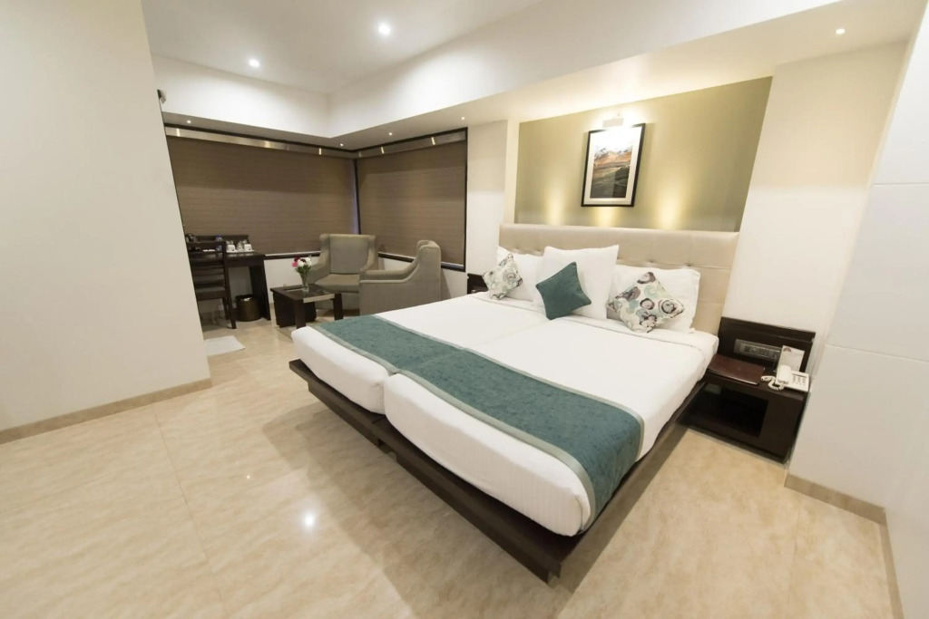 Hotel Le Grande - Mumbai International Airport