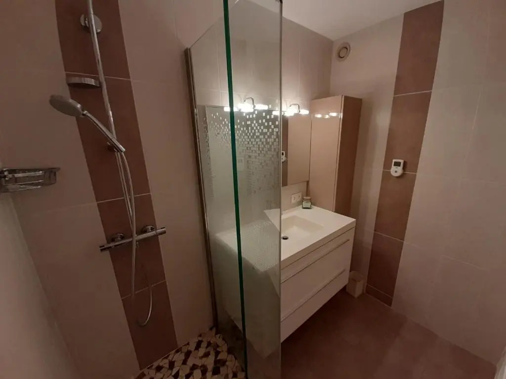 Appartement La Roche-Posay, 3 pièces, 4 personnes - FR-1-541-88