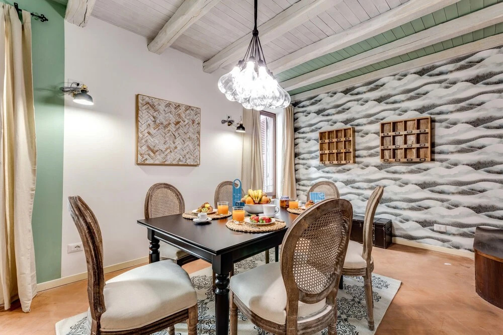 Sweet Little Studio in the Heart of Trastevere