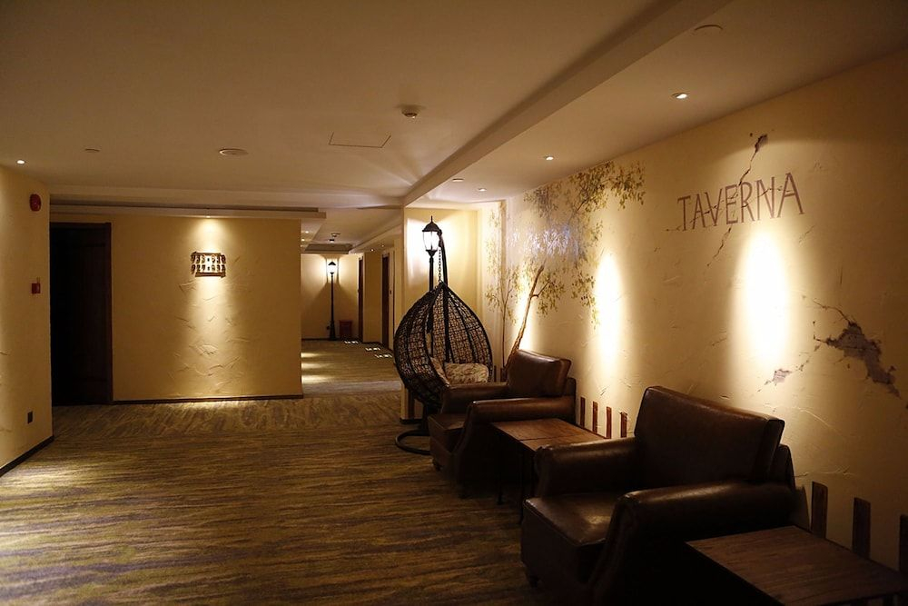 Mehood Hotel Shenzhen Airport