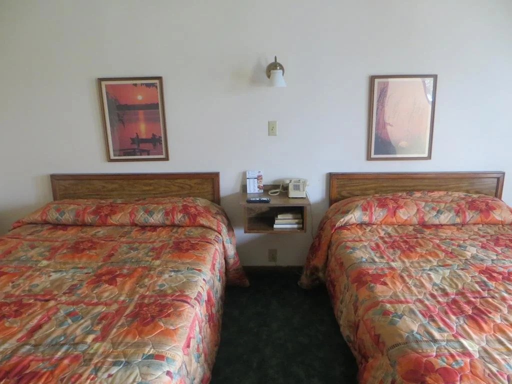 The Golden Door Motel
