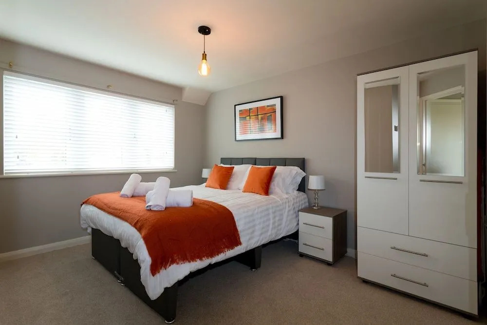 Quiet 2 Bedroom Apartment in Headington, Close to Oxford Hospitals & Brookes University