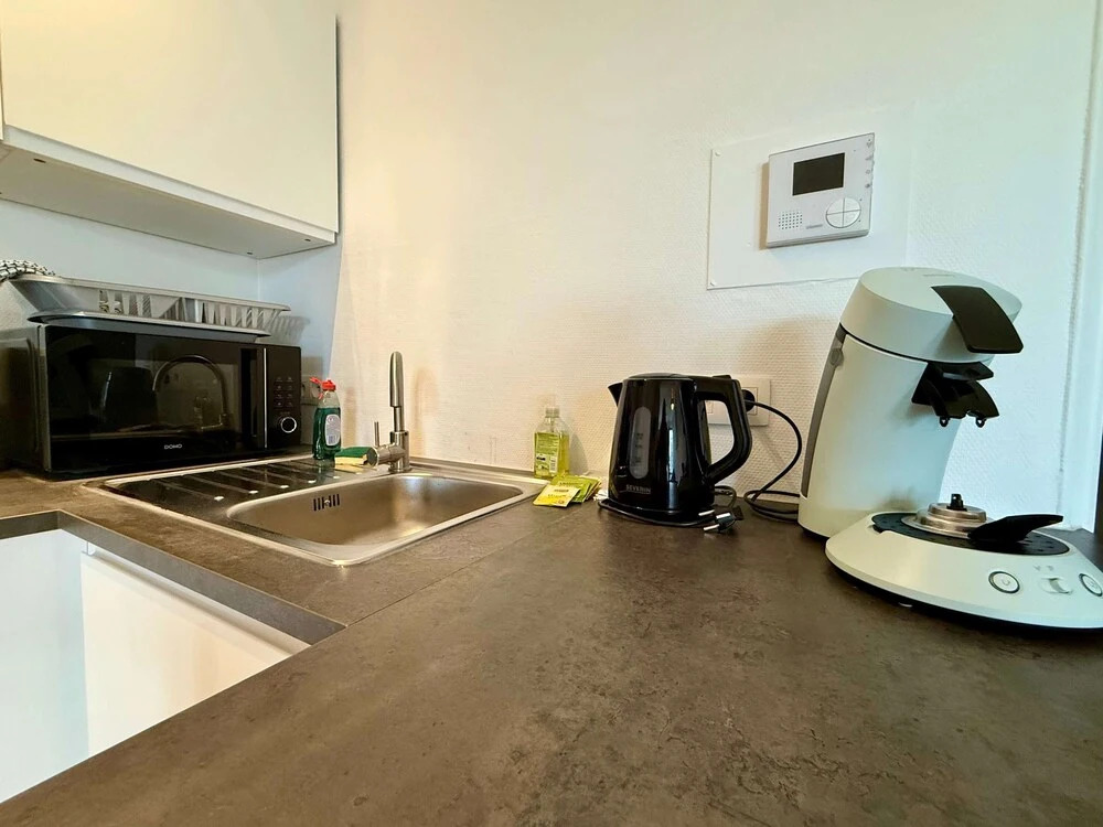 Cozy and Fully Equipped in the Center of Liege 4 Guests