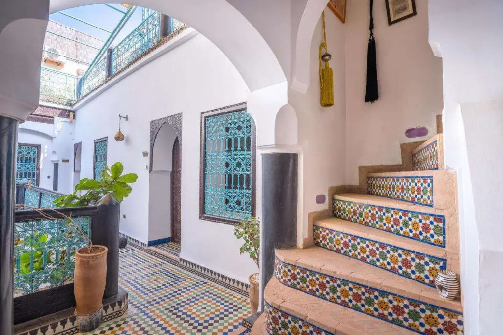 Riad Ben Tachfine