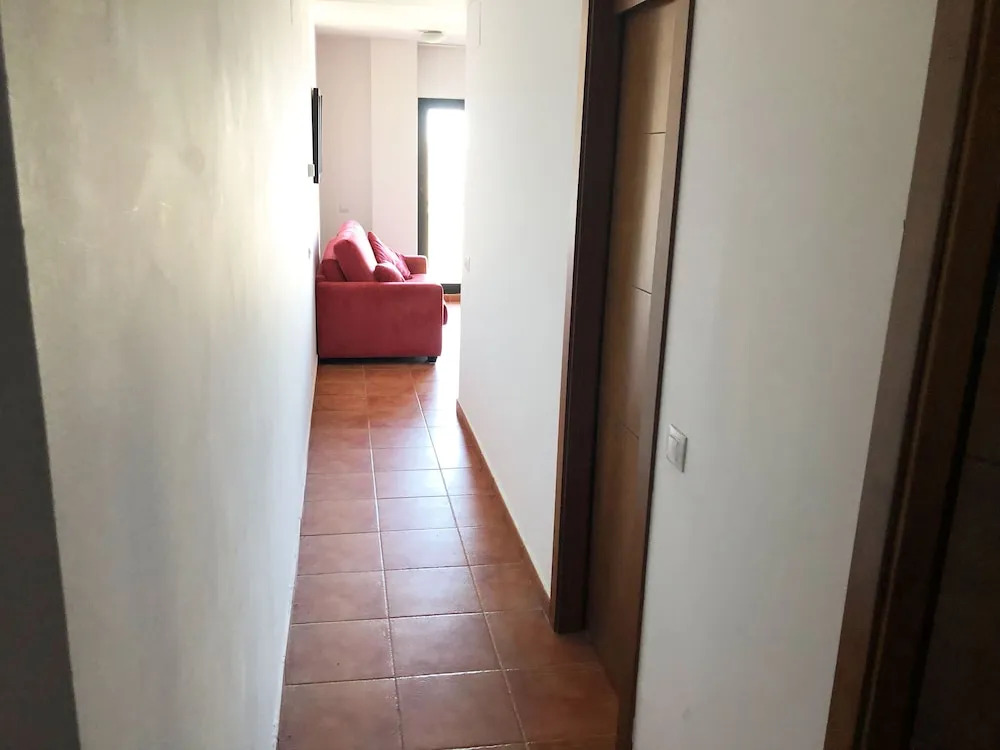 Apartment With Parking Space and Wifi