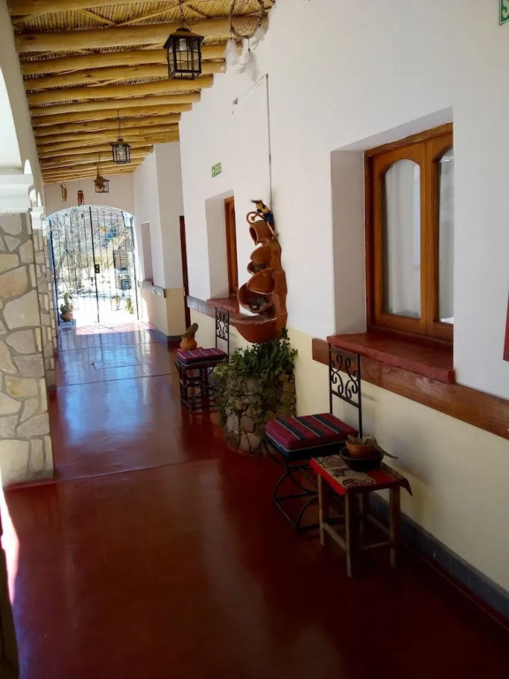 Azul Humahuaca Hostal