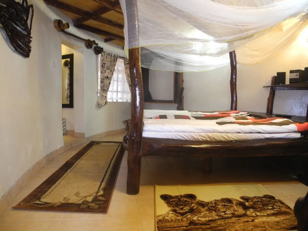 Karen Little Paradise, ECO Garden Hotel & Farm