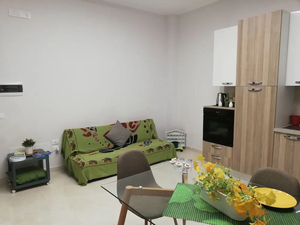 Vintage Home Apartment