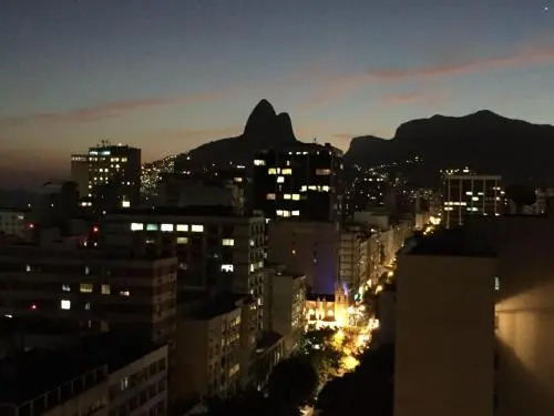 Cobertura Ipanema Vista Mar e Lagoa
