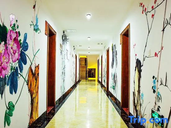 Beihai Weizhou Island Lanwan Art Hotel