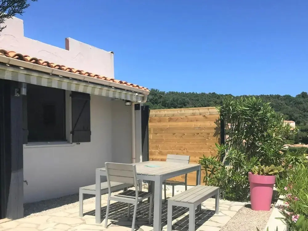 Holiday Home in La Croix-Valmer near Beaches