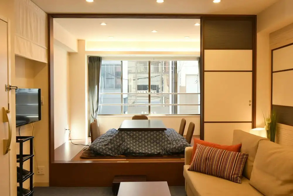 EAST TORANOMON Room - KANDO