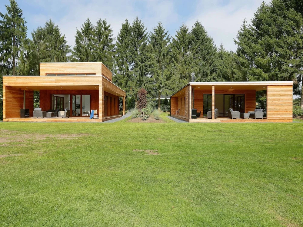 Rustic-chic Holiday Home