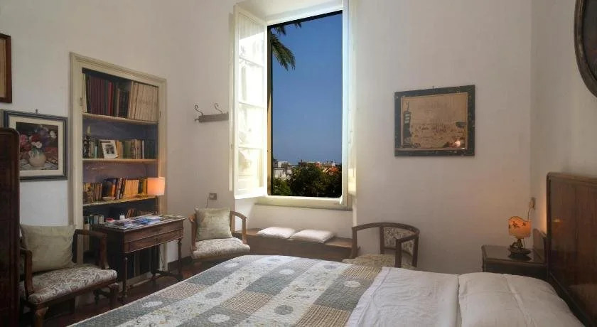 B&B Costa Lupara - Villa Murchio