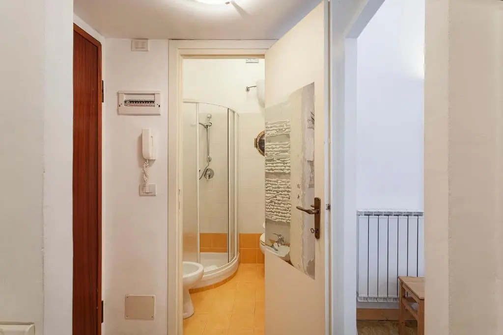 Seaview Studio in the center of Rapallo