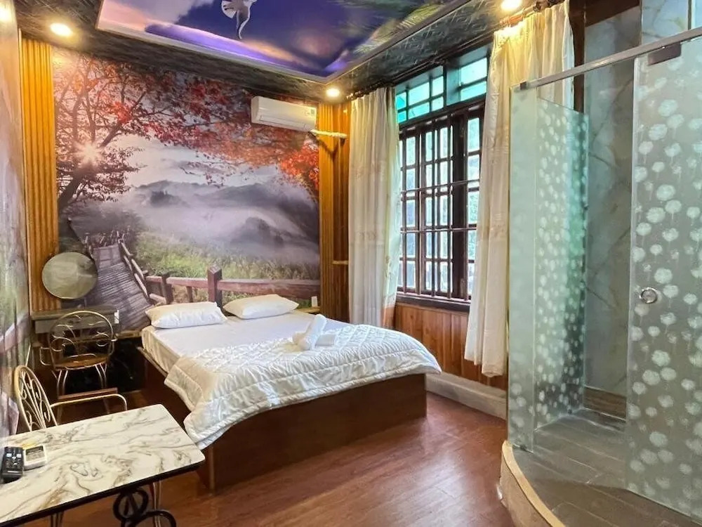 Hoang Gia Hotel Binh Duong by Bay Luxury