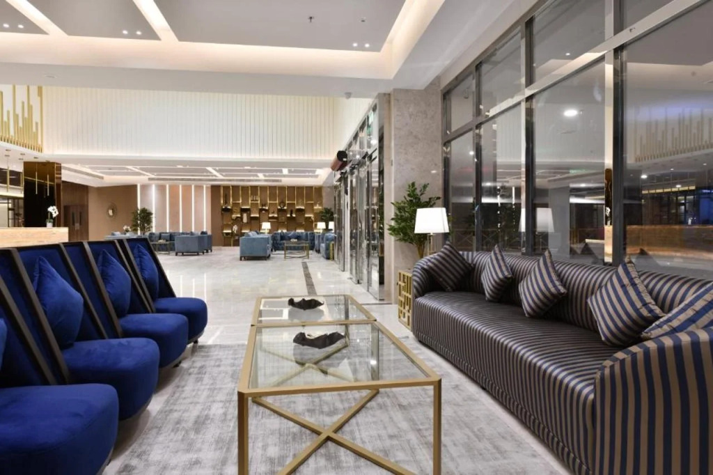 JUFFAIR BOULEVARD HOTEL & SUITES