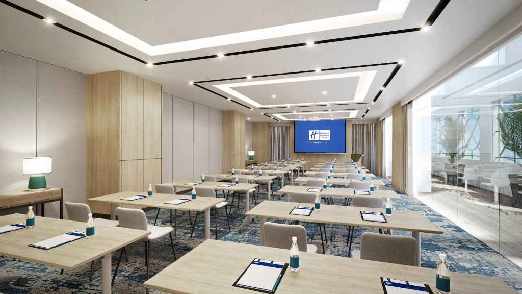 Holiday Inn Express & Suites Singapore Novena by IHG