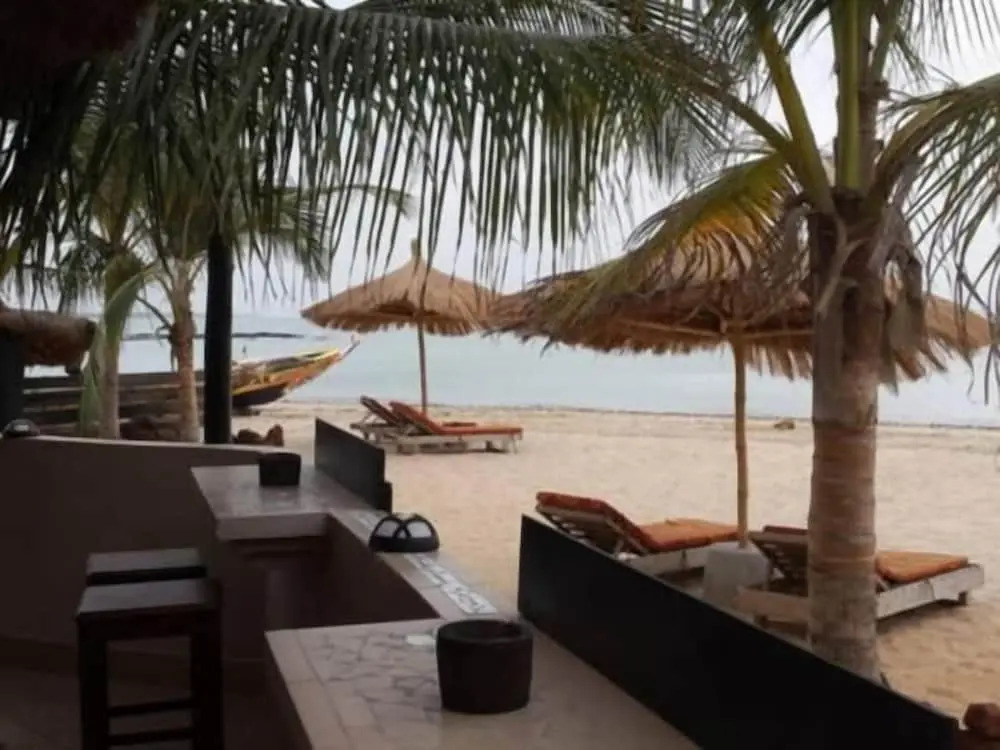 B & B Teranga Warang