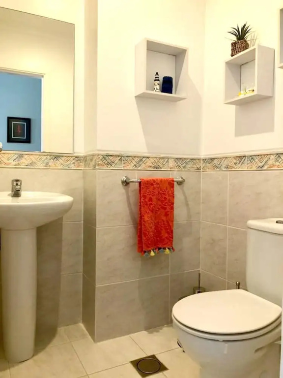 Apartment with 2 Bedrooms in Sâo Martinho, Funchal, with Wifi - 2 Km From the Beach